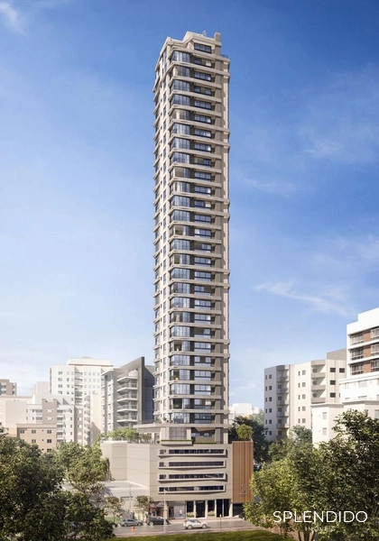 Cobertura Duplex no Edifício Harmonie em Balneário Camboriú: 1ª foto da galeria de imagens do imóvel