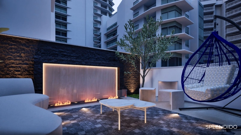 Cobertura Duplex no Edifício Harmonie em Balneário Camboriú: 11ª foto da galeria de imagens do imóvel