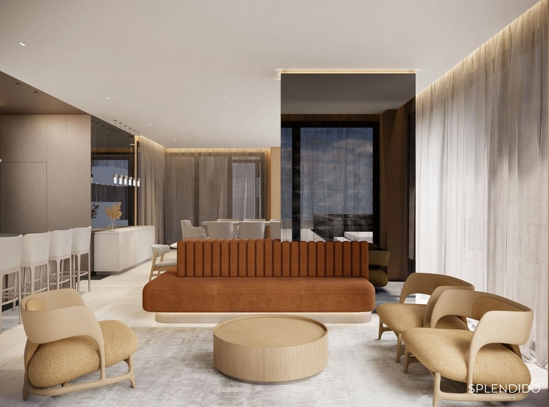 Cobertura Duplex no Edifício Harmonie em Balneário Camboriú: 19ª foto da galeria de imagens do imóvel