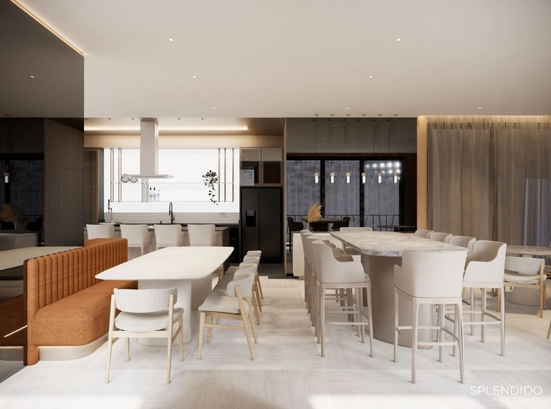 Cobertura Duplex no Edifício Harmonie em Balneário Camboriú: 20ª foto da galeria de imagens do imóvel