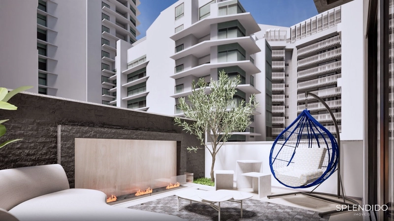 Cobertura Duplex no Edifício Harmonie em Balneário Camboriú: 6ª foto da galeria de imagens do imóvel
