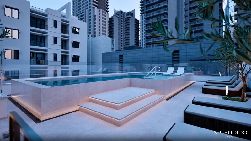 Cobertura Duplex no Edifício Harmonie em Balneário Camboriú: 3ª foto da galeria de imagens do imóvel