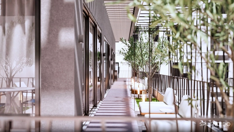 Cobertura Duplex no Edifício Harmonie em Balneário Camboriú: 8ª foto da galeria de imagens do imóvel
