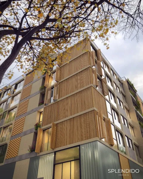 Apartamento Frente Mar com 3 Suítes na Praia Brava - Edifício Domo: 1ª foto da galeria de imagens do imóvel