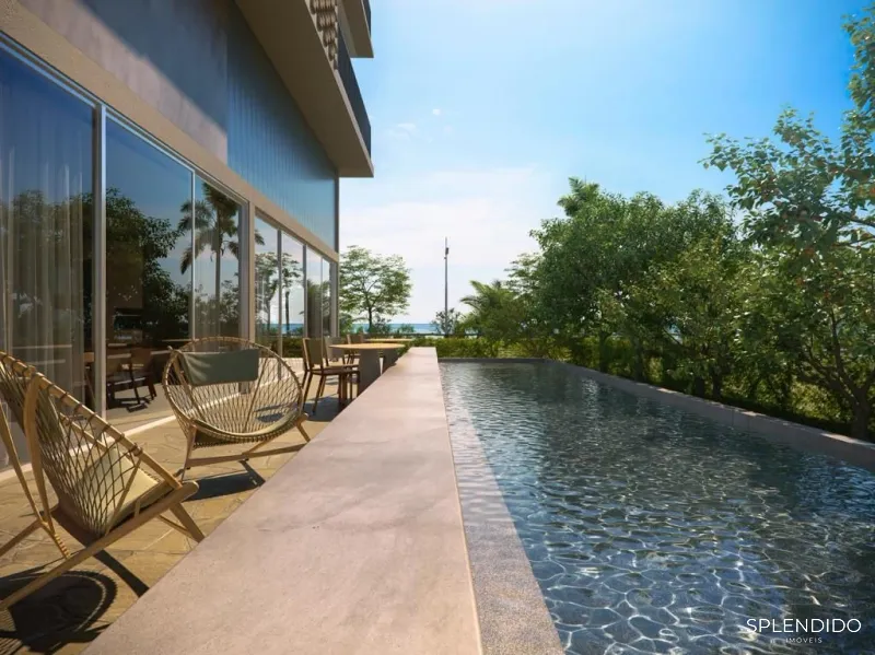 Apartamento Frente Mar com 3 Suítes na Praia Brava - Edifício Domo: 7ª foto da galeria de imagens do imóvel