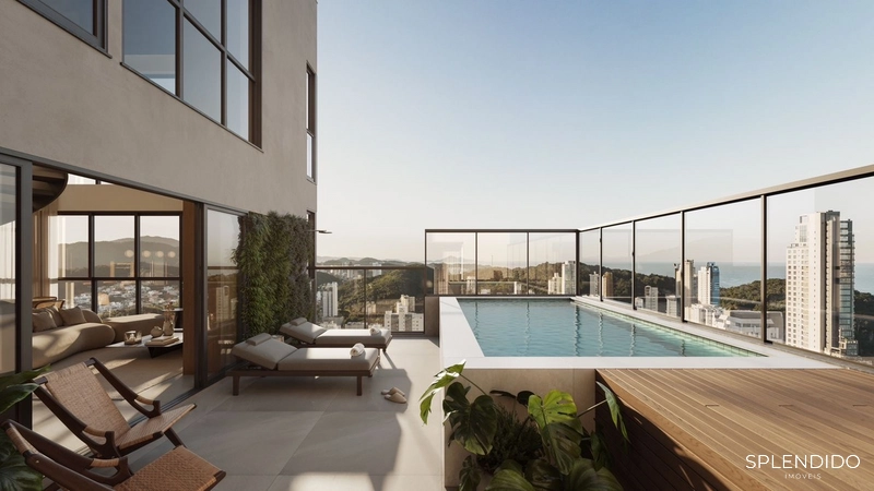Apartamento no Edifício Toscano Residenze em Balneário Camboriú: 10ª foto da galeria de imagens do imóvel