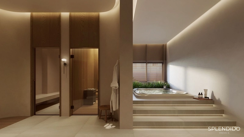Apartamento no Edifício Toscano Residenze em Balneário Camboriú: 12ª foto da galeria de imagens do imóvel