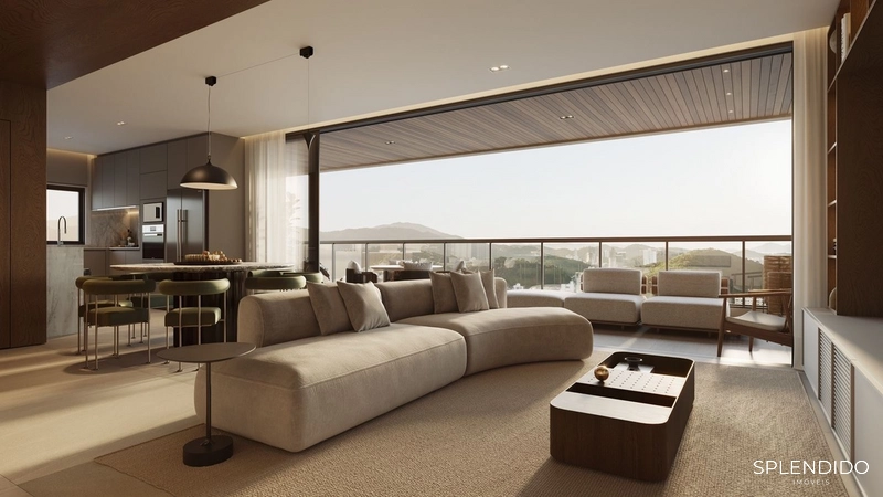 Apartamento Duplex no Edifício Toscano Residenze em Balneário Camboriú: 27ª foto da galeria de imagens do imóvel