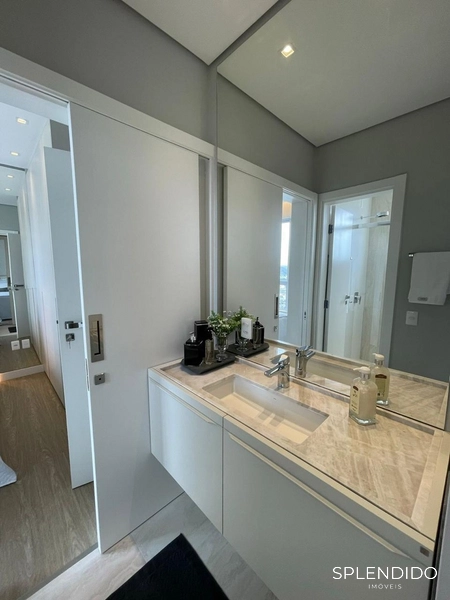 Apartamento no Edifício Città di Vinci em Balneário Camboriú: 11ª foto da galeria de imagens do imóvel