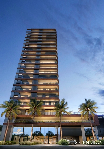Apartamento no Edifício Brava Living na Praia Brava: 3ª foto da galeria de imagens do imóvel