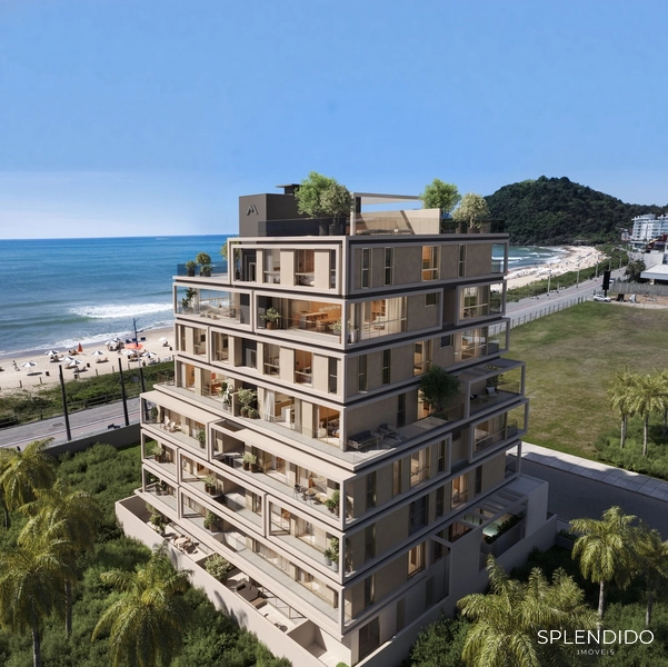 Apartamento no Edifício Brava Collection na Praia Brava: 4ª foto da galeria de imagens do imóvel