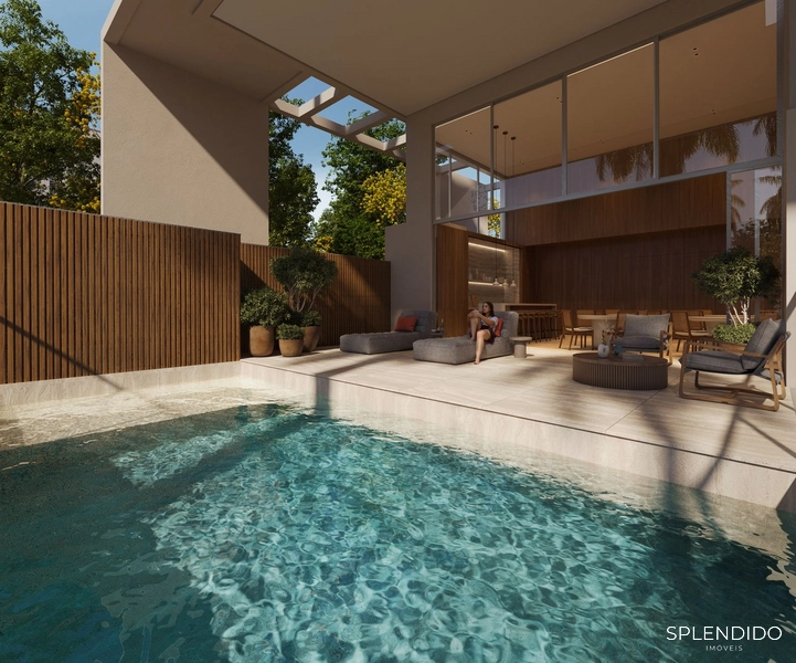 Apartamento no Edifício Brava Collection na Praia Brava: 9ª foto da galeria de imagens do imóvel