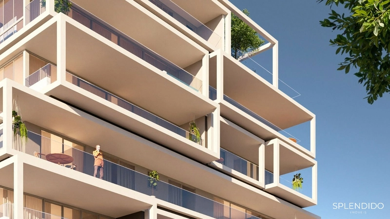 Apartamento no Edifício Brava Collection na Praia Brava: 7ª foto da galeria de imagens do imóvel