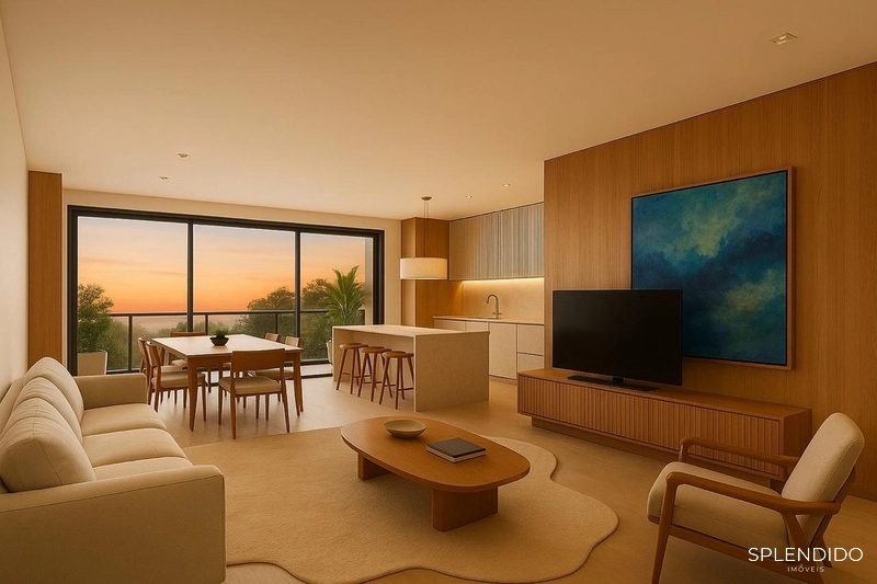 Apartamento no Edifício Brava Collection na Praia Brava: 13ª foto da galeria de imagens do imóvel