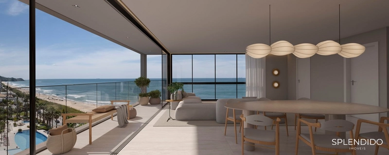 Apartamento no Edifício Brava Collection na Praia Brava: 11ª foto da galeria de imagens do imóvel