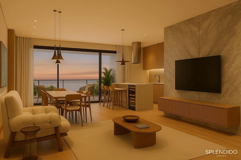 Apartamento no Edifício Brava Collection na Praia Brava: 14ª foto da galeria de imagens do imóvel