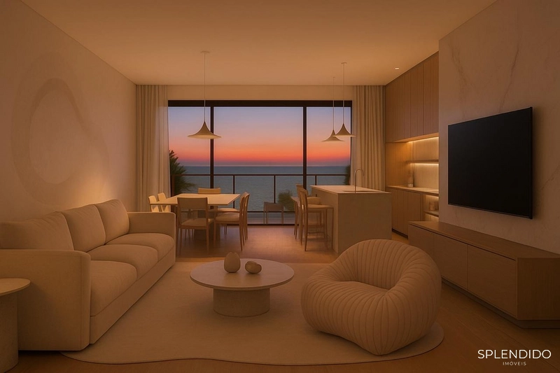 Apartamento no Edifício Brava Collection na Praia Brava: 12ª foto da galeria de imagens do imóvel
