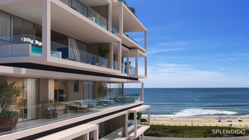 Cobertura Triplex no Edifício Brava Collection na Praia Brava: 8ª foto da galeria de imagens do imóvel