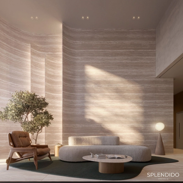 Cobertura Triplex no Edifício Brava Collection na Praia Brava: 10ª foto da galeria de imagens do imóvel