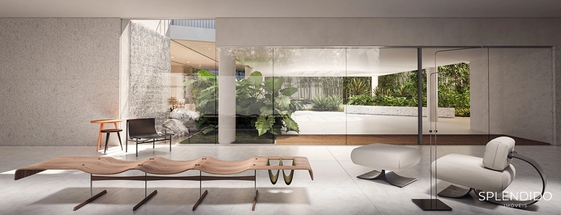 Apartamento no Edifício Vero na Praia Brava: 12ª foto da galeria de imagens do imóvel