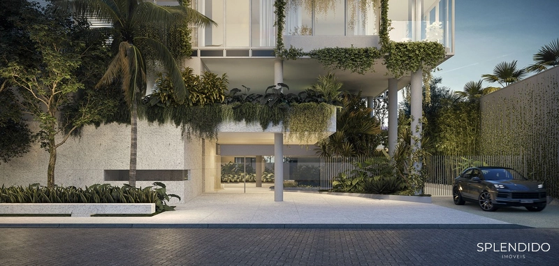 Cobertura Duplex no Edifício Vero na Praia Brava: 6ª foto da galeria de imagens do imóvel