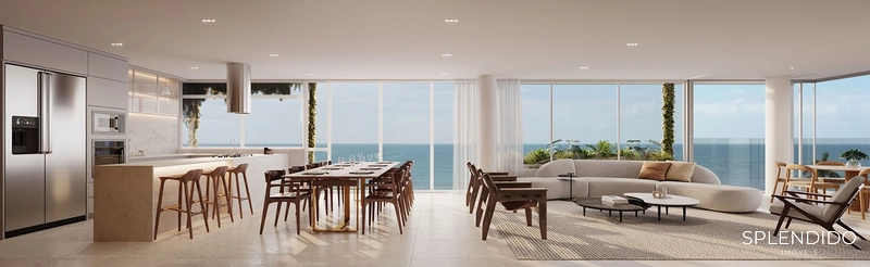 Cobertura Duplex no Edifício Vero na Praia Brava: 24ª foto da galeria de imagens do imóvel
