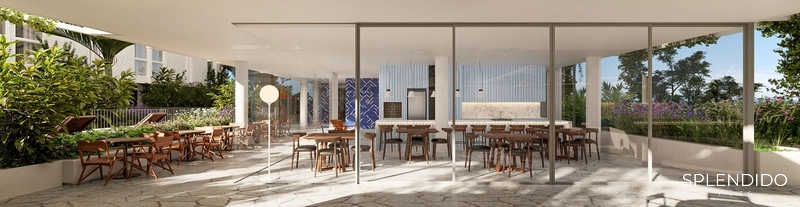 Cobertura Duplex no Edifício Vero na Praia Brava: 18ª foto da galeria de imagens do imóvel