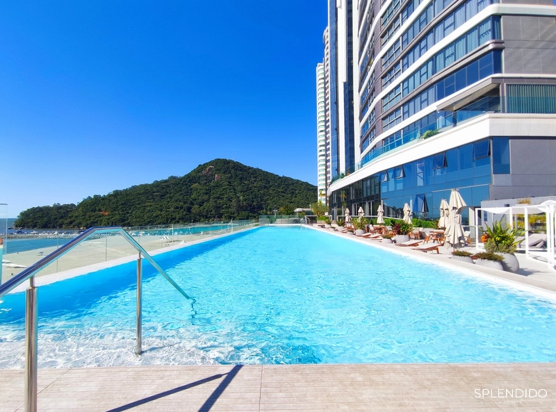 Apartamento Frente Mar no Edifício Pharos em Balneário Camboriú: 30ª foto da galeria de imagens do imóvel