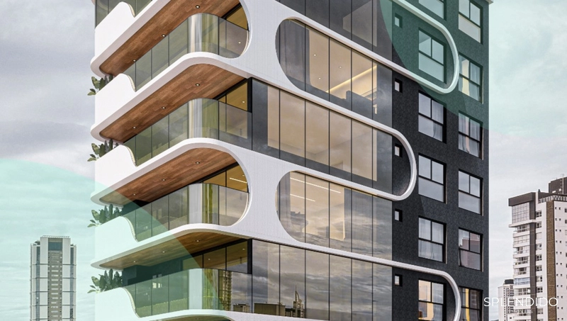 Cobertura Duplex no Edifício Quantum em Balneário Camboriú: 2ª foto da galeria de imagens do imóvel