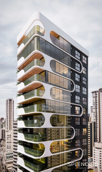 Cobertura Duplex no Edifício Quantum em Balneário Camboriú: 1ª foto da galeria de imagens do imóvel