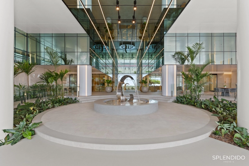 Apartamento no One Tower em Balneário Camboriú: 43ª foto da galeria de imagens do imóvel