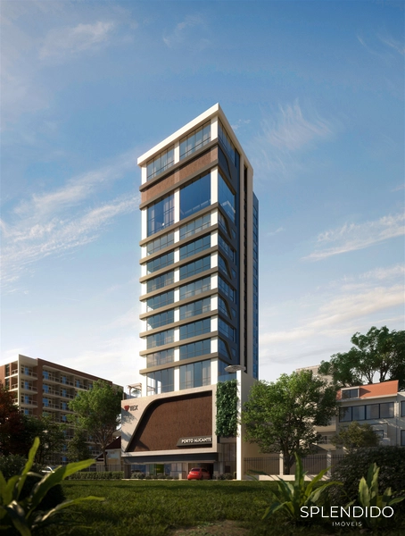 Cobertura Duplex no Edifício Porto Alicante em Balneário Camboriú: 2ª foto da galeria de imagens do imóvel