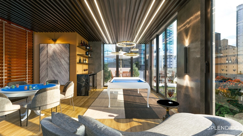 Cobertura Duplex no Edifício Torre D´Aquino em Balneário Camboriú: 11ª foto da galeria de imagens do imóvel