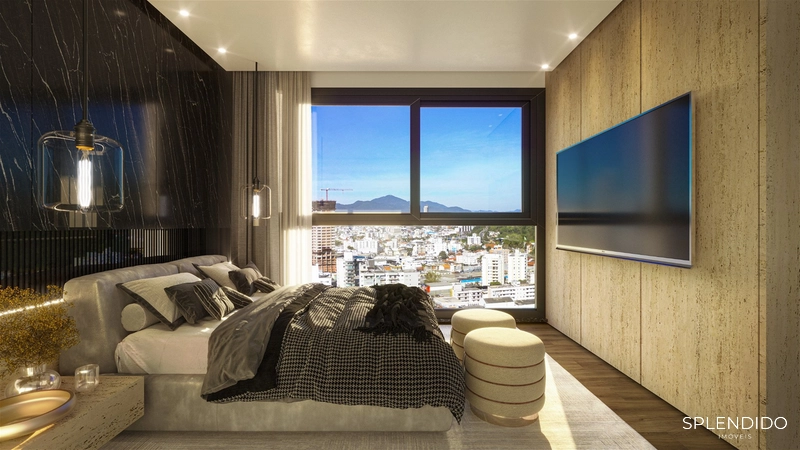 Cobertura Duplex no Edifício Torre D´Aquino em Balneário Camboriú: 16ª foto da galeria de imagens do imóvel