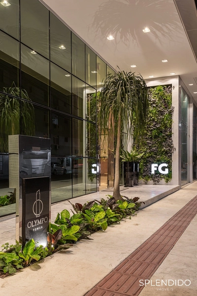 Apartamento no Edifício Olympo Tower em Balneário Camboriú: 28ª foto da galeria de imagens do imóvel