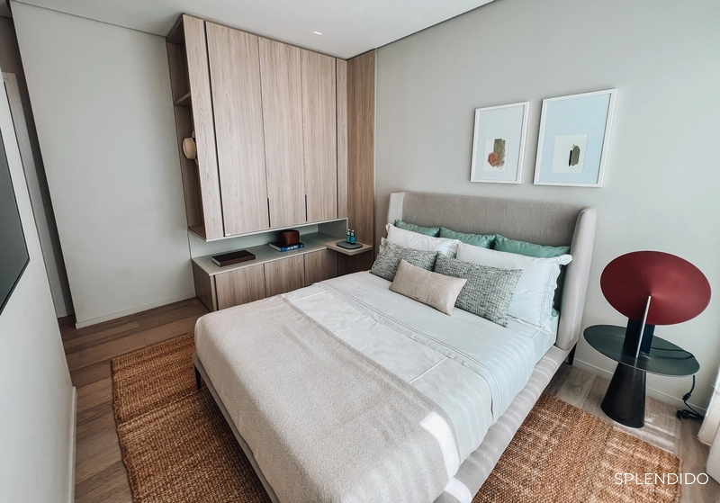 Apartamento no Edifício Brava Beach Reserva Recife na Praia Brava: 28ª foto da galeria de imagens do imóvel