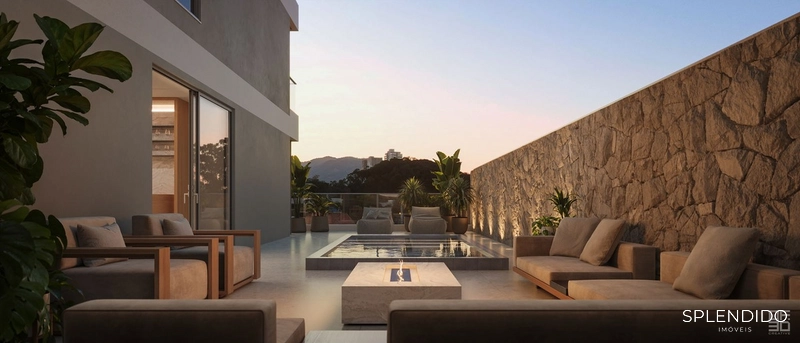 Apartamento no Edifício Brava Fascine na Praia Brava: 7ª foto da galeria de imagens do imóvel