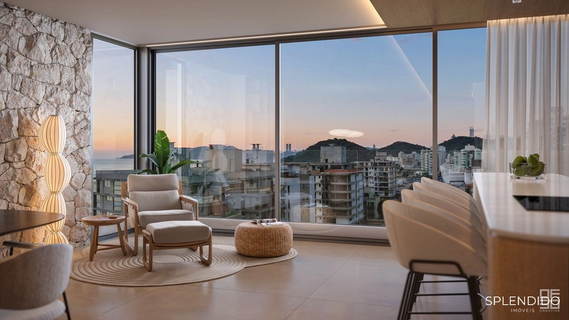 Apartamento no Edifício Brava Fascine na Praia Brava: 25ª foto da galeria de imagens do imóvel