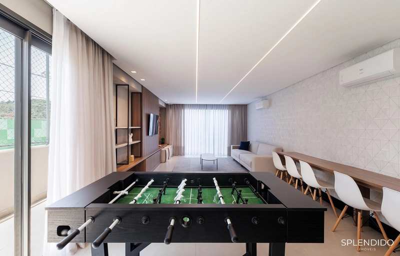 Apartamento no Edifício Brava Garden na Praia Brava: 28ª foto da galeria de imagens do imóvel