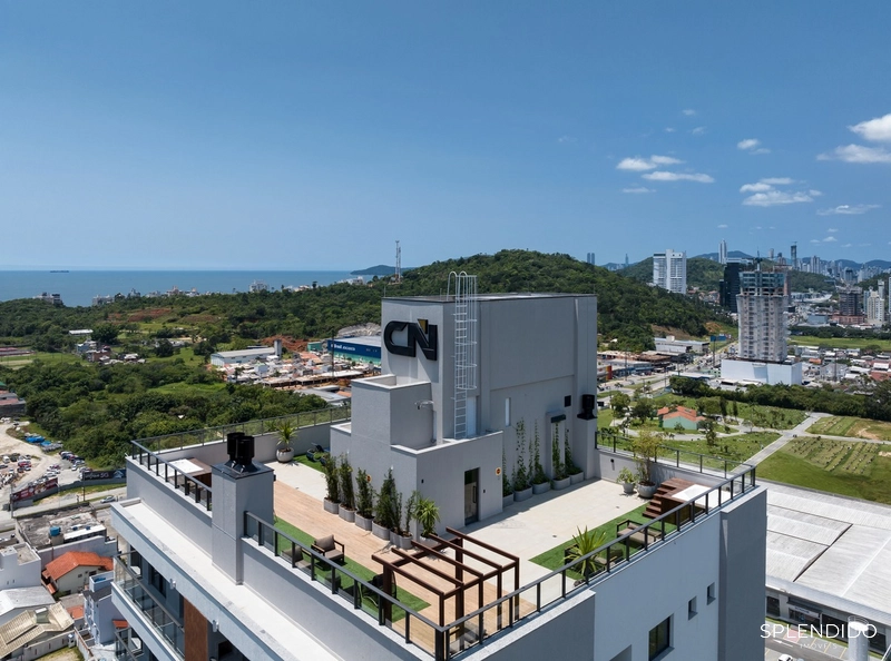 Apartamento no Edifício Brava Garden na Praia Brava: 23ª foto da galeria de imagens do imóvel
