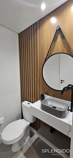 Apartamento no Edifício Brava Garden na Praia Brava: 9ª foto da galeria de imagens do imóvel