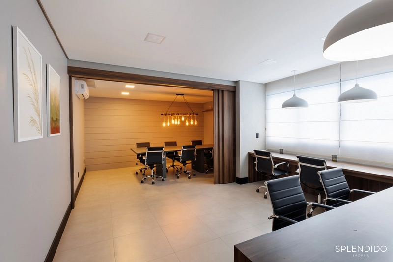 Apartamento no Edifício Brava Garden na Praia Brava: 37ª foto da galeria de imagens do imóvel