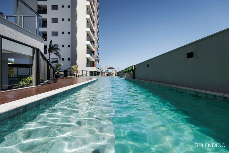 Apartamento no Edifício Brava Garden na Praia Brava: 15ª foto da galeria de imagens do imóvel