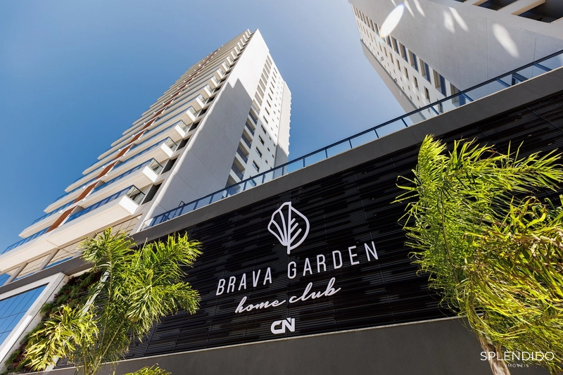 Apartamento no Edifício Brava Garden na Praia Brava: 14ª foto da galeria de imagens do imóvel