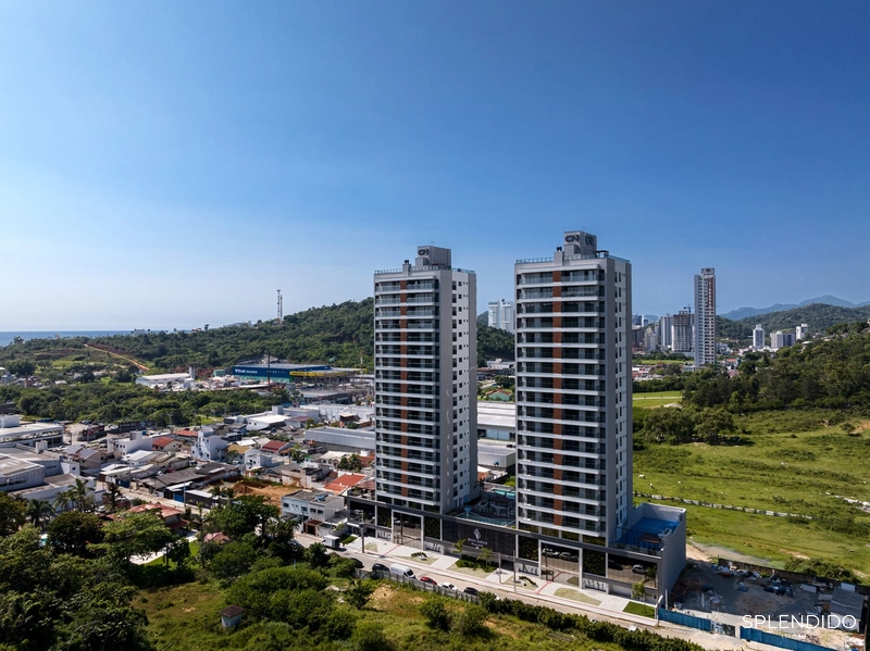 Apartamento no Edifício Brava Garden na Praia Brava: 40ª foto da galeria de imagens do imóvel