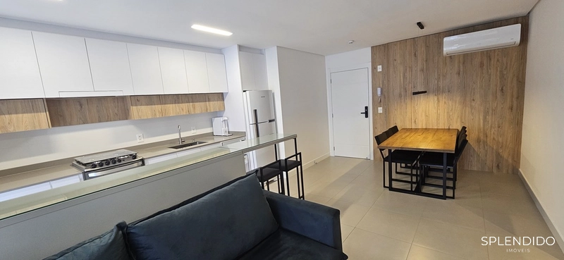 Apartamento no Edifício Brava Garden na Praia Brava: 3ª foto da galeria de imagens do imóvel