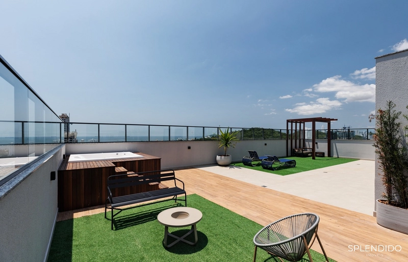Apartamento no Edifício Brava Garden na Praia Brava: 24ª foto da galeria de imagens do imóvel
