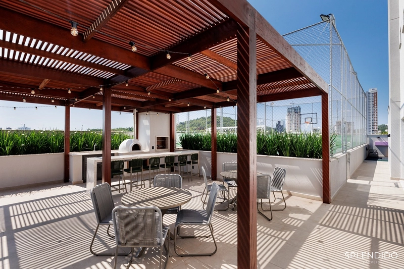 Apartamento no Edifício Brava Garden na Praia Brava: 26ª foto da galeria de imagens do imóvel