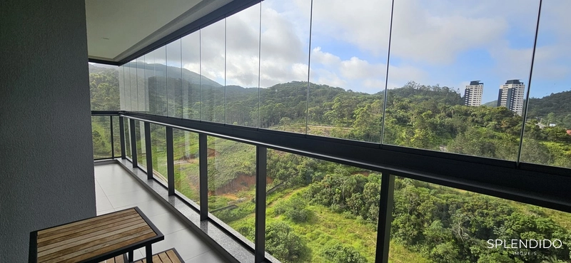 Apartamento no Edifício Brava Garden na Praia Brava: 5ª foto da galeria de imagens do imóvel