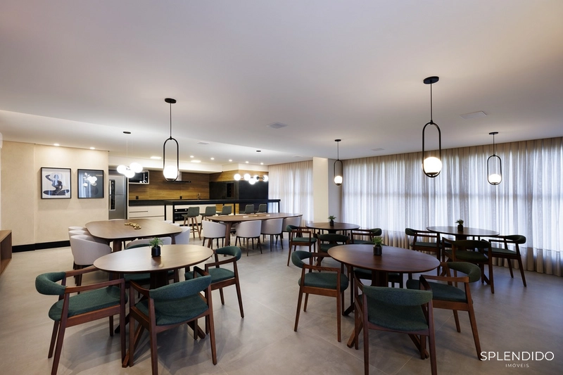 Apartamento no Edifício Brava Garden na Praia Brava: 33ª foto da galeria de imagens do imóvel
